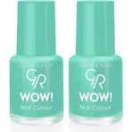 Al-Kar Ticaret Wow Nail NO:105 - Oje 2li Paket - Option-1