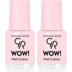 Al-Kar Ticaret Wow Nail NO:109 - Oje 2li Paket - Option-1