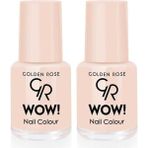 Al-Kar Ticaret Wow Nail NO:110 - Oje 2li Paket - Option-1