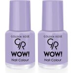 Al-Kar Ticaret Wow Nail NO:115 - Oje 2li Paket - Option-1