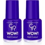 Al-Kar Ticaret Wow Nail NO:117 - Oje 2li Paket - Option-1