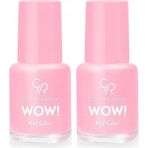 Al-Kar Ticaret Wow Nail No:17 - Oje 2li Paket - Option-1