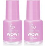 Al-Kar Ticaret Wow Nail No:24 - Oje 2li Paket - Option-1