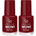 Al-Kar Ticaret Wow Nail Oje No: 53 2li Paket - Option-1
