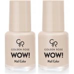 Al-Kar Ticaret Wow Nail Oje No: 92 2li Paket - Option-1
