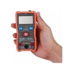 Al-Kar Ticaret XT803 Multimetre Dijital Otomatik Akım Voltaj Ölçer Avometre - Option-1