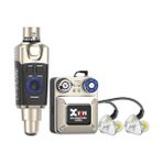 Al-Kar Ticaret Xvive XV-U45T9 Kablosuz In-Ear Monitör Sistemi + Monitör Kulaklık Içerikli Set - -- - Option-1