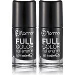 Al-Kar Ticaret Yoğun Pigmentli Parlak Oje Full Nail Enamel FC32 Victory Of (2 Paketi) - Option-1