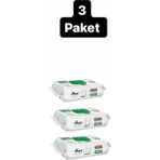 Al-Kar Ticaret Yüzey Temizlik Havlusu 100' Lü 3 Paket 300 Yaprak - Ahşap