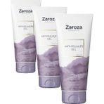 Al-Kar Ticaret Zaroza Anti Selülit Jel Kafein & Capsicum & Biberiye Yağı 200 ml (3 Paketi) - Option-1