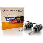 Al-Kar Ticaret Zero H27 Xtreme Yellow +3 Plus Fansız LED - 0,5 W - Altın