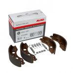 Al-Ko 1000/1350/1500 kg 2050/2051 RB Dingil Fren Balatası
