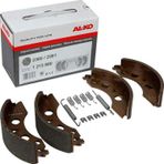 Al-Ko 1600/1800/2000 kg 2050/2051 RB Dingil Fren Balatası