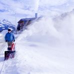 Al-Ko 560 II Snowline Kar Küreme Makinesi