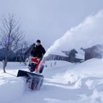 Al-Ko 700 E Snowline Kar Küreme Makinesi