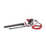 AL-KO Çit makası HT 550 Safety Cut (550 Watt motor gücü, elmas kesimli 52 cm güvenlik bıçağı, 18 mm kesme kalınlığı, koruma kılıfı ve güvenlik kablosu dahil)