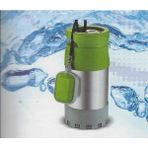 Al-Mak 1.2 HP-220V-Dalğıç Drenaj Temiz Su Pompası-Flatör+10MT Kablo