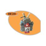 Al-Mak BM-245 2 Pistonlu Membranlı Basınçlı Ilaçlama Makinası Pompası