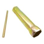 Al-Mak Buji Kovan Anahtarı - 21 mm - Boy 18 cm