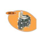 Al-Mak Mb-30 2 Pistonlu Membranlı Basınçlı Ilaçlama Makinası Pompası