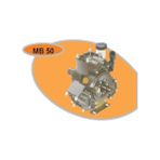 Al-Mak Mb-50 2 Pistonlu Membranlı Basınçlı Ilaçlama Makinası Pompası