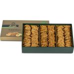 Al Sultan Sweets Special Kraft Kutu'da Susamlı Atıştırmalık 500 gr