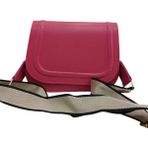 Al Ze Design Lia El ve Omuz Çantası - Pembe - Pembe