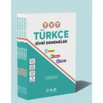 Al Ze Yayınları Tyt Türkçe Sivri Denemeler