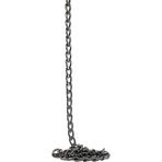 Ala Depo Alüminyum Çanta Zinciri 1 Metre 12 mm Nikel - Standart - Renkli