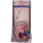 Ala Depo Misinalı Çelik Şiş 7 mm (100 Cm) - Standart - Renkli