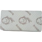 ALA Âlâ Ev Modası 60X120X10 Soft Bamboo Bebek Yatağı - 60 x 120 cm - Beyaz