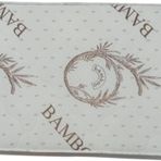 Ala Âlâ Ev Modası 70x120x10 Soft Bamboo Bebek Yatağı