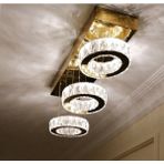 Ala Lighting 304 Gold Avize