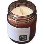 Ala Store 210 ml Paçuli&vanilya&kahve Kokulu Kavanoz Mum - Option-1