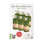 Ala Store 6 Al 5 Öde Doğal Macadamia Yağlı Şampuan 600 ml ve Rosıe - Option-1