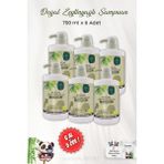 Ala Store 6 Al 5 Öde Doğal Zeytinyağlı Şampuan 700 ml ve Rosıe - Option-1