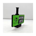 Ala Store Ayarlanabilir Ekran Kartı Tutucu Nvidia Geforce Rtx Logolu - Option-1