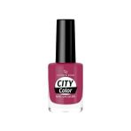 Ala Store City Nail Lacquer No:30 Parlak Uzun Süre Kalıcı Oje