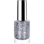 Ala Store Expert Nail Lacquer Glitter No: 601 10.2 ml Geniş Fırçalı Işıltılı Oje