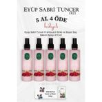 Ala Store Frambuazlı Sirke ve Süper Saç Bakım Spreyi 210 ml 5 Al 4 Öde ve Rosie Pamuk - Acı Kahve - --
