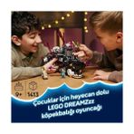 Ala Store Kabus Köpek Balığı Denizaltısı 71500-9 Yaş ve Üzeri Deniz Tutkunu Çocuklar Için Köpek Balığı ve Denizaltı Içeren Yaratıcı Oyuncak Yapım Seti, Doğum Günü Hediyesi (1413 Parça) - 0 - Siyah
