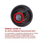Ala Store Pony Sprey Mop Paspas Temizlik Seti + Yedek Mop Krem - Option-1 - 001-Renkli