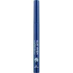 Ala Store Uzun Süre Kalıcı, Suya Dayanıklı ve Yumuşak Uçlu Lacivert Göz Kalemi - Inkliner Eyeliner Cobalt Blue