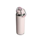 Ala Store Wellspring Şişe 0,7 L - 12 Saat Soğuk - 40 Saat Buzlu - Bpa Içermez - Geri Dönüşümlü Paslanmaz Çelik - Sızdırmaz - Bulaşık Makinesinde Yıkanabilir - Gül Kuvars - Bitki Çayı