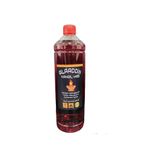 Alaaddin 1000 Ml Bordo Kandil Yağı Kokusuz Dumansız Iç-dış Mekan