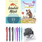Alaaddin’in Geveze Su Boruları ve İçimdeki Müzik 2'li Set - Kalem