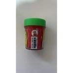 ALABALIK HAMUR YEMİ (BALLI ŞEFTALİ AROMALI - KIRMIZI RENK) - Kırmızı - honey peach
