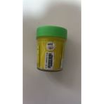 ALABALIK HAMUR YEMİ (SARIMSAK AROMALI - SARI RENK) - Sarı - garlic