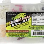 Alabalık mini magnet-Kit
