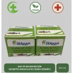 Alabalık Yağlı Masaj Kremi Ferahlatıcı 100 ml x 2 Adet